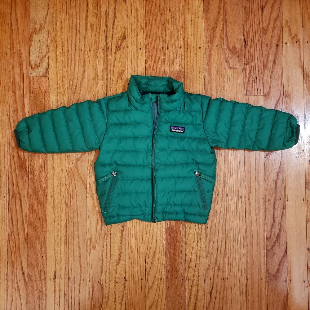 Patagonia Down Sweater